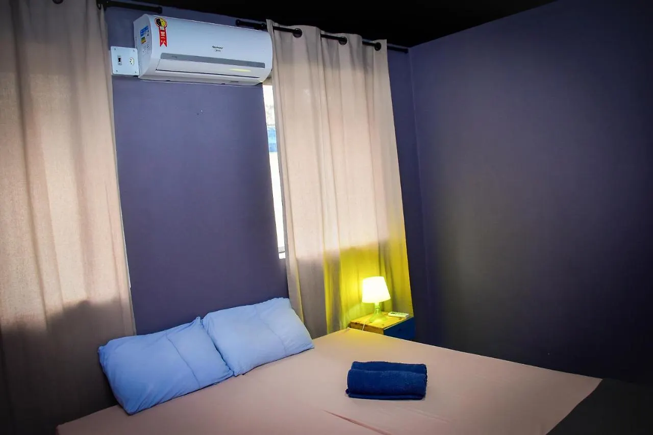 Reef Hostel & Pousada Recife Brasil