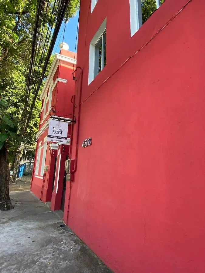 Reef Hostel & Pousada Recife