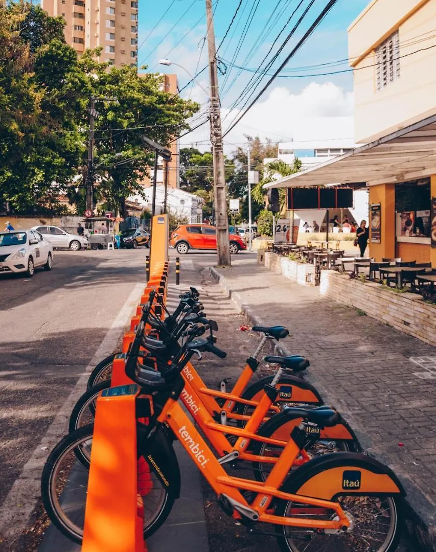 Reef Hostel & Pousada Recife