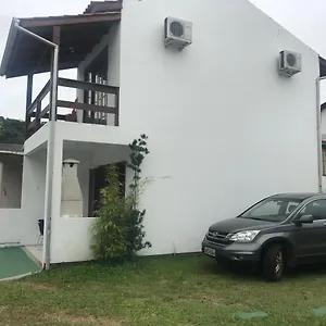 Sobrado,armação -sul Da Ilha-floripa Casa de Férias Florianópolis